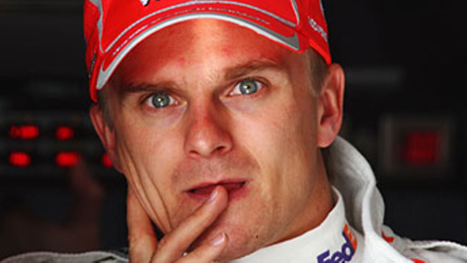 Heikki Kovalainen, kuva: Clive Mason/Getty Images)