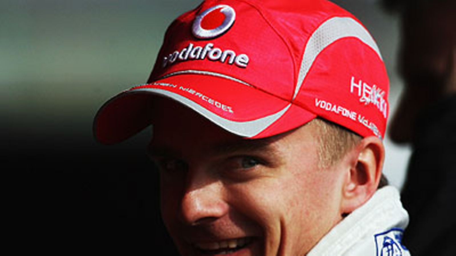 Heikki Kovalainen, kuva: Bryn Lennon
