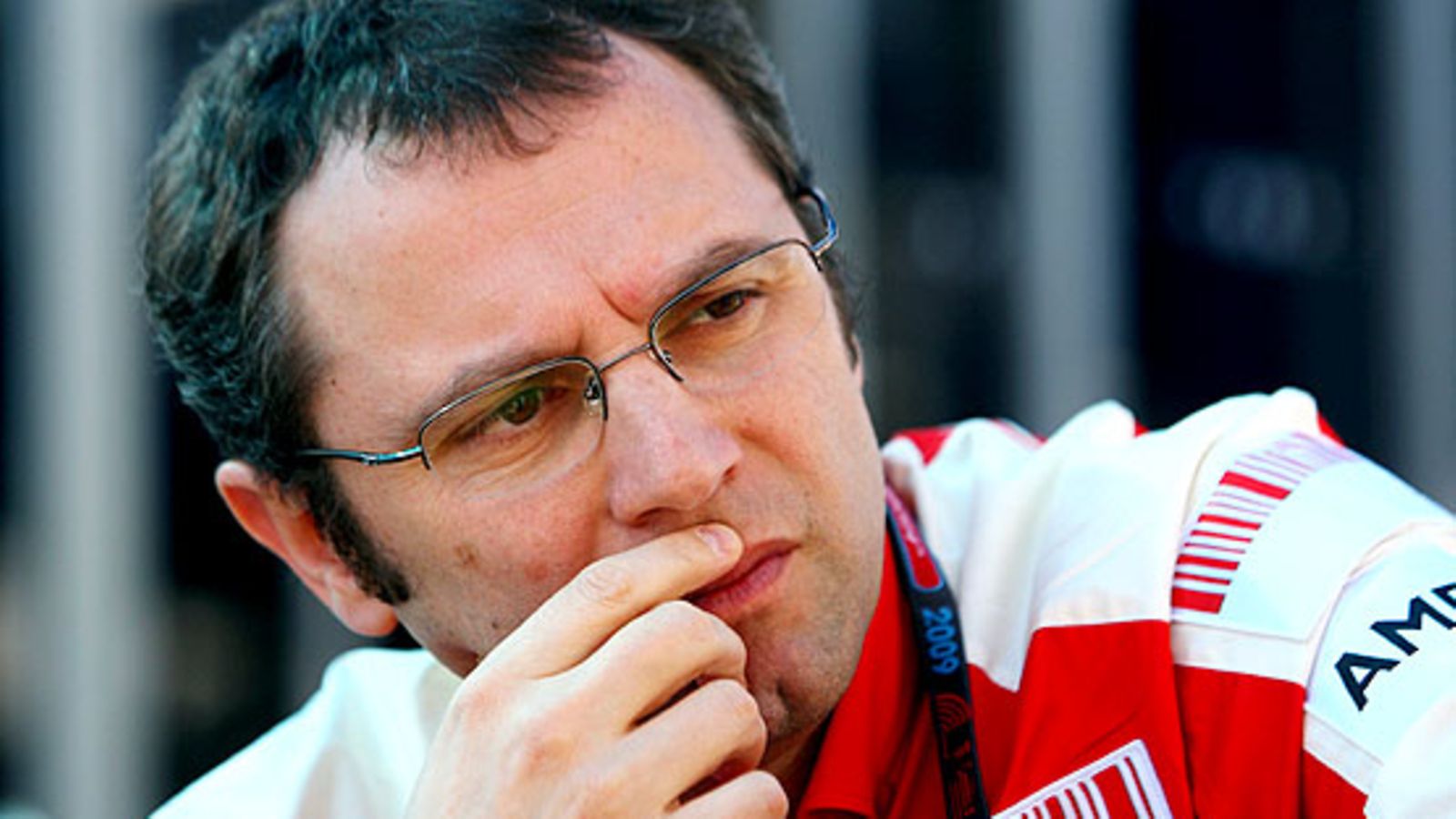 Stefano Domenicali (Kuva: Mark Thompson/Getty Images)
