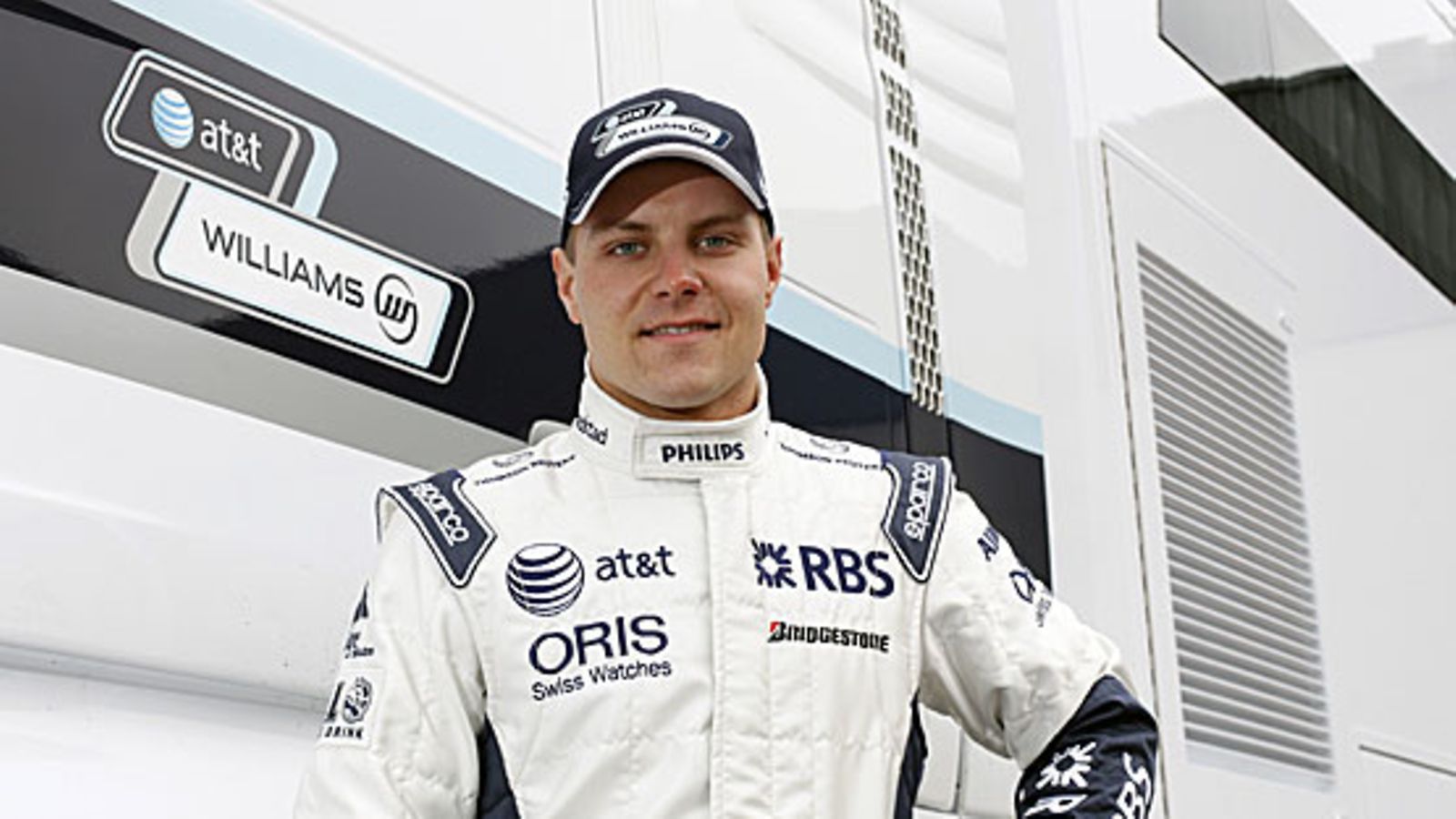 Valtteri Bottas. Kuva: Glenn Dunbar/LAT Photographic.