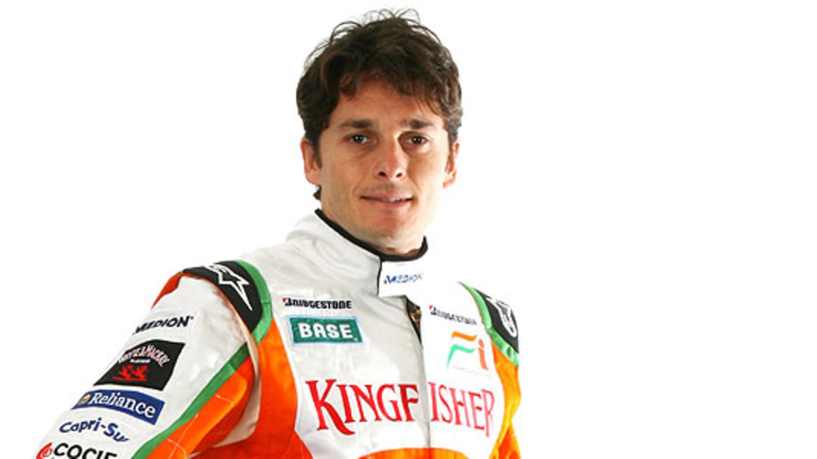 Giancarlo Fisichella, kuva: Force India via Getty Images