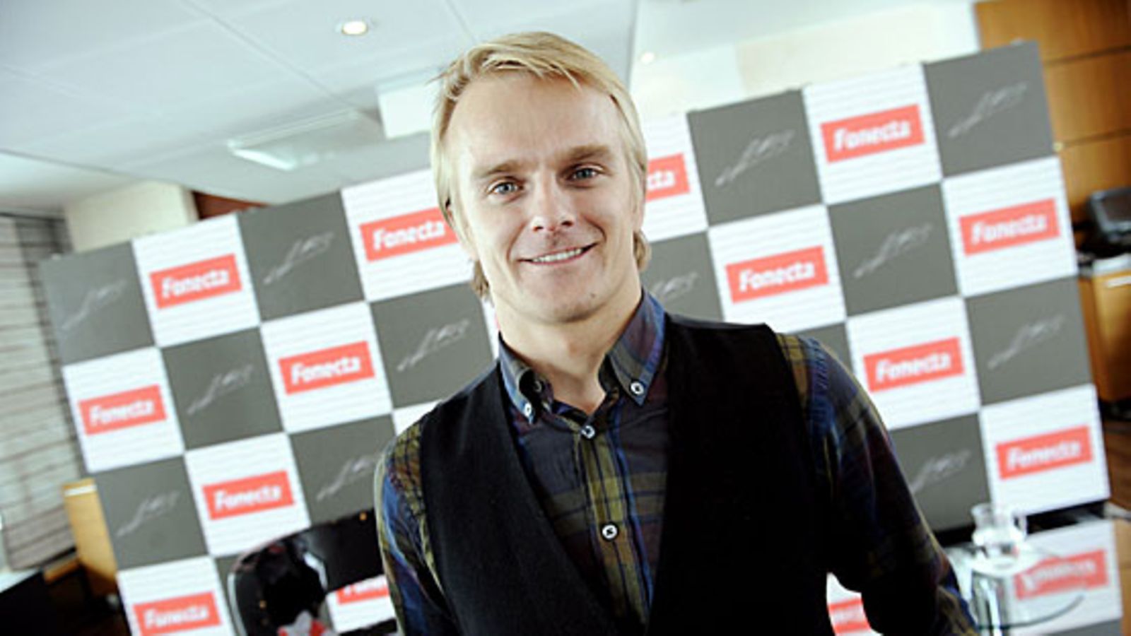 Heikki Kovalainen, kuva: Mikko Stig / Lehtikuva