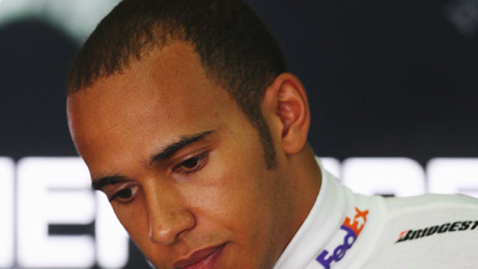 Lewis Hamilton, kuva: Mark Thompson/Getty Images