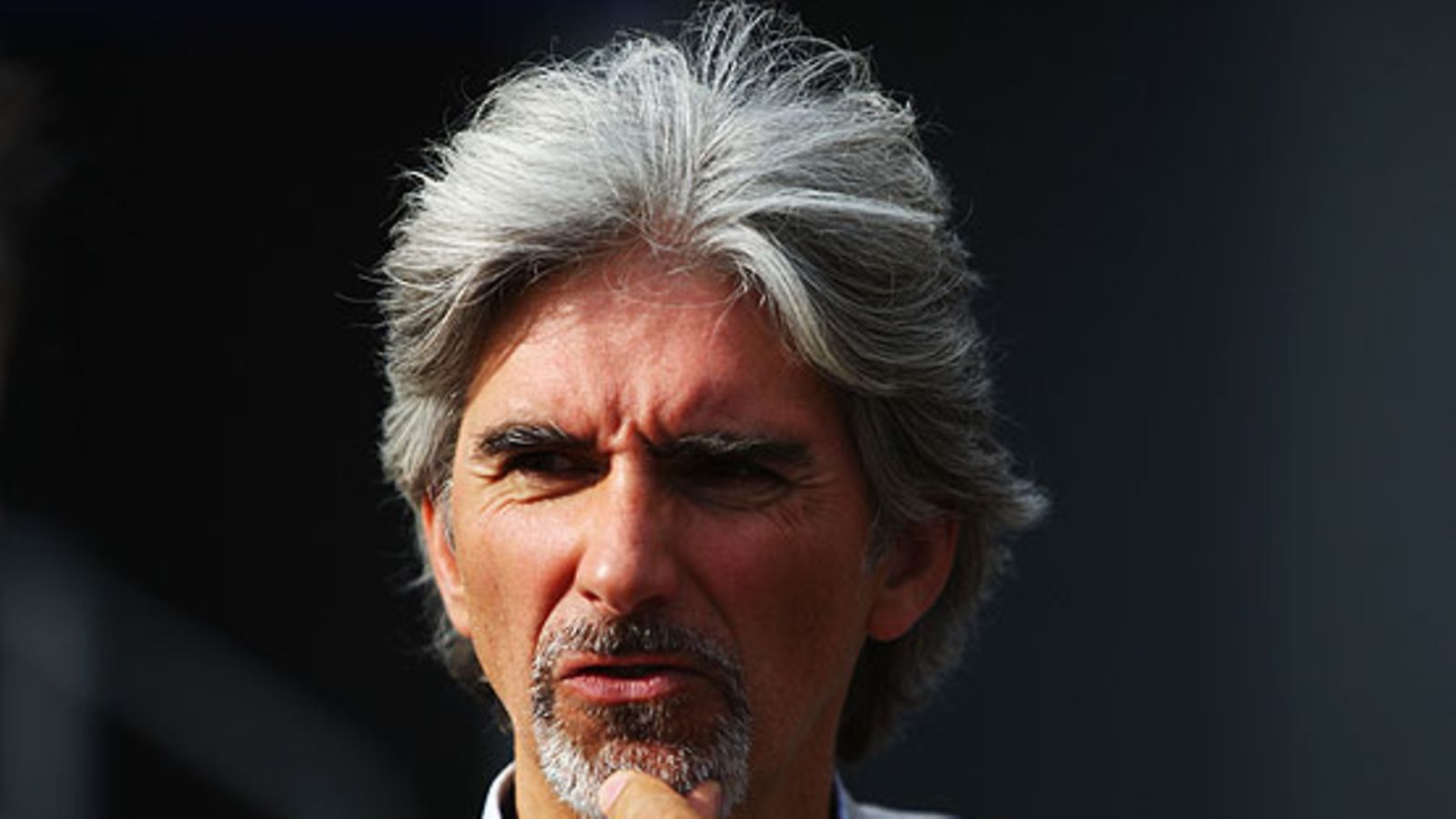 Damon Hill, kuva: Paul Gilham/Getty Images