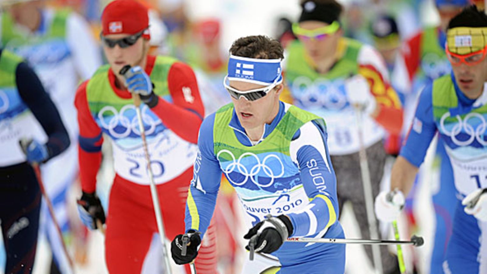Sami Jauhojärvi. Kuva: Antti Aimo-Koivisto/LEHTIKUVA.