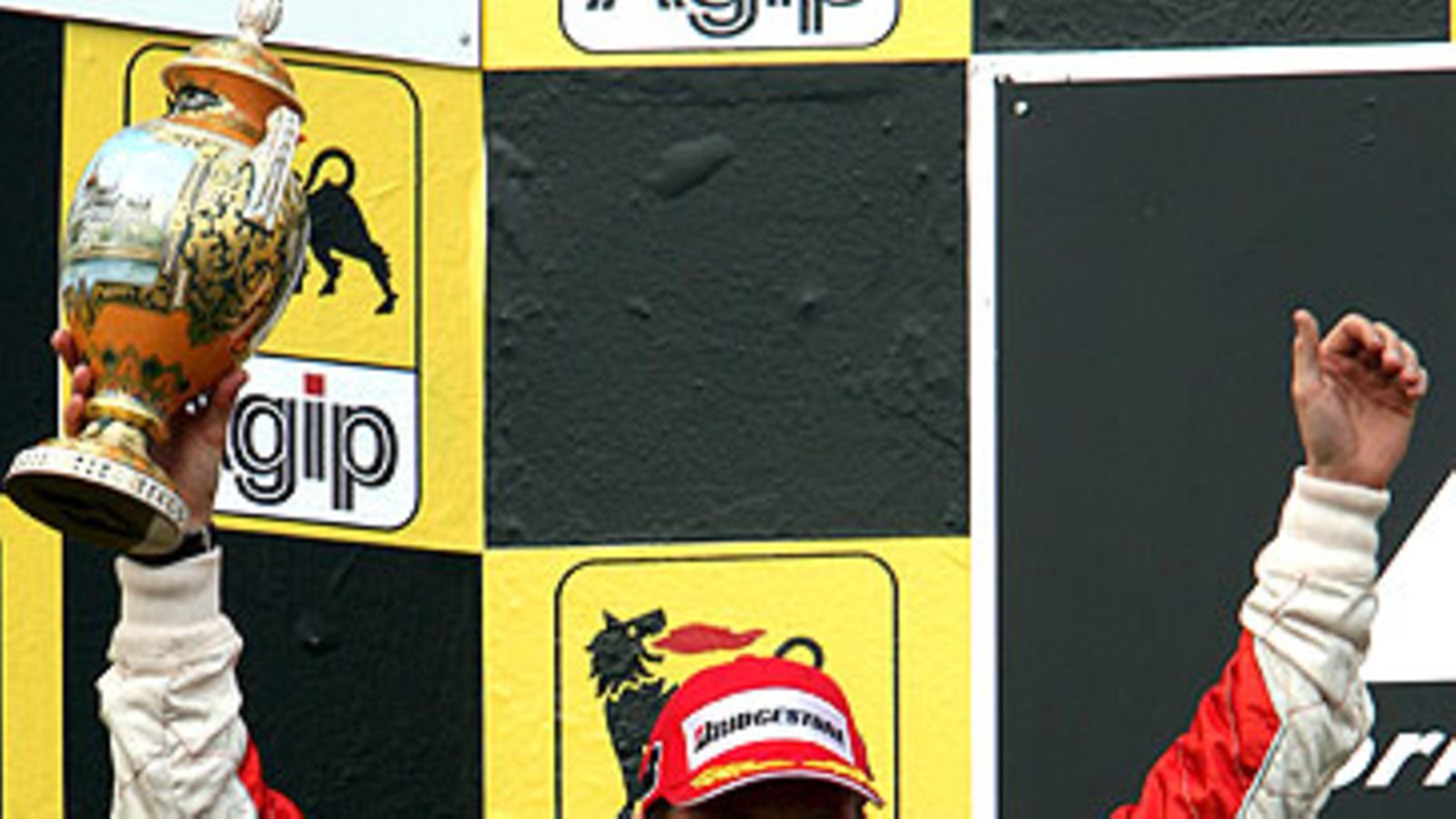 Kimi Räikkönen, kuva:  EPA/CARMEN JASPERSEN