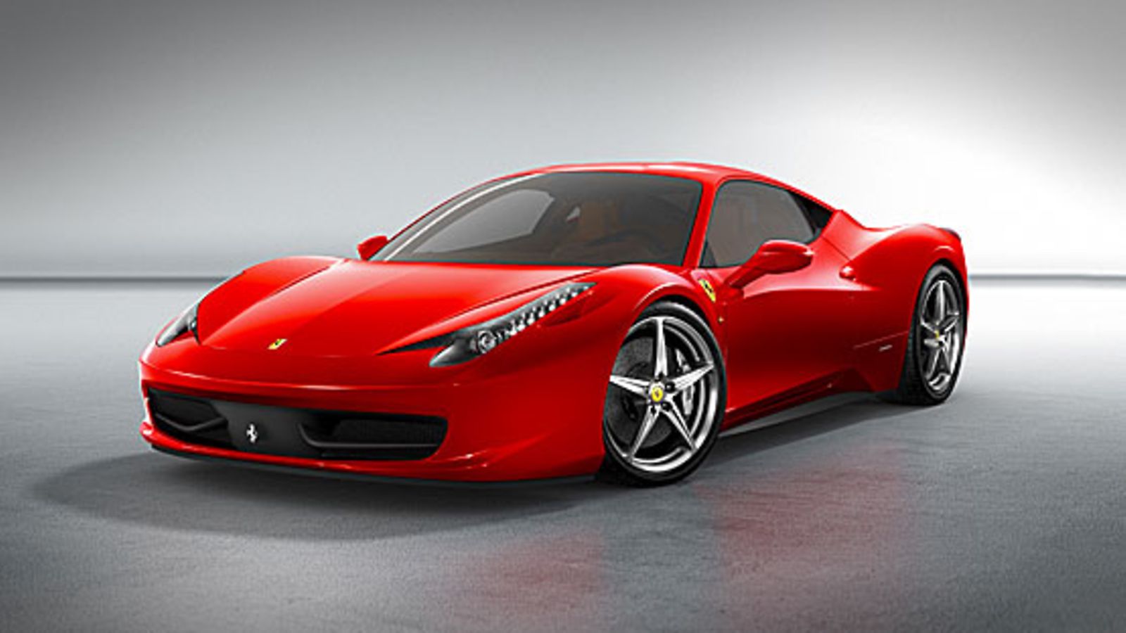 458 Italia, kuva: Ferrari