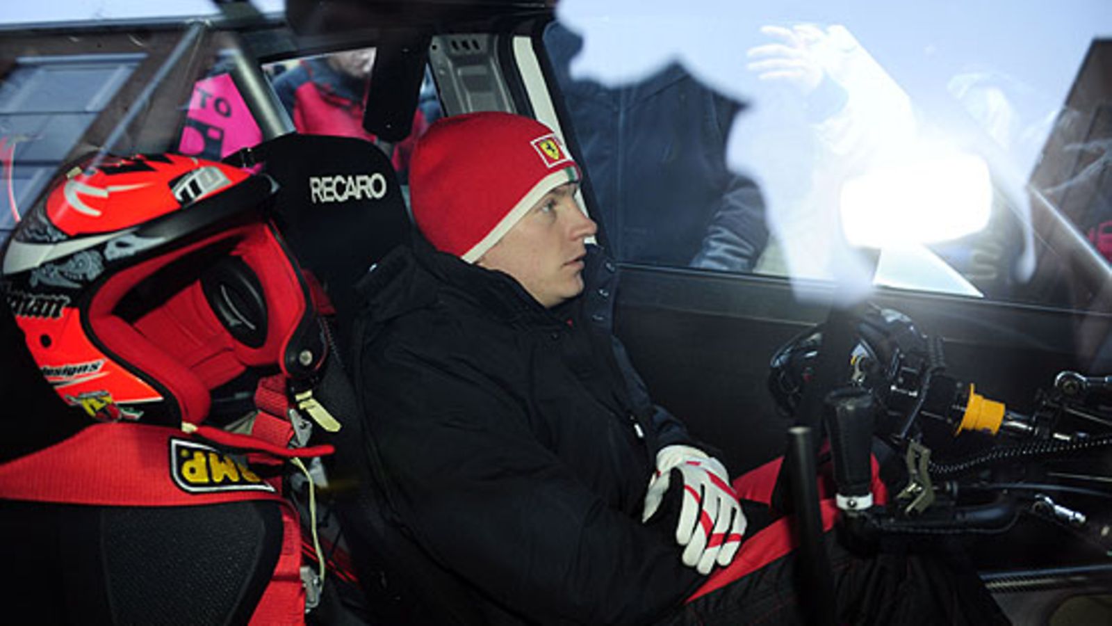 Kimi Räikkönen, kuva: Heikki Saukkomaa / Lehtikuva