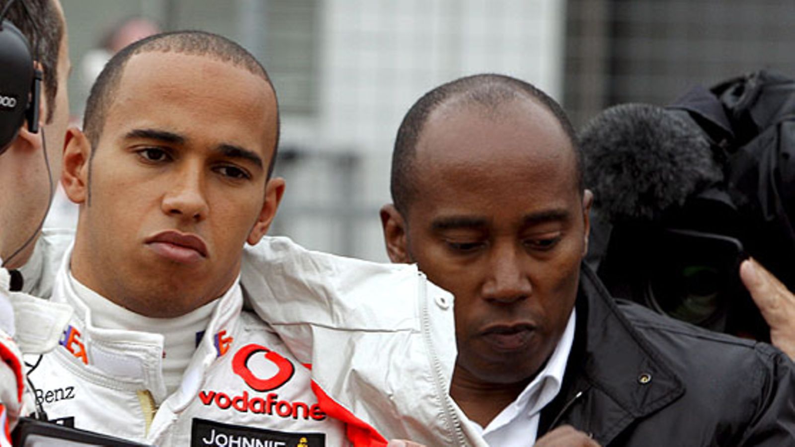 Lewis Hamilton, kuva: EPA/KERIM OKTEN