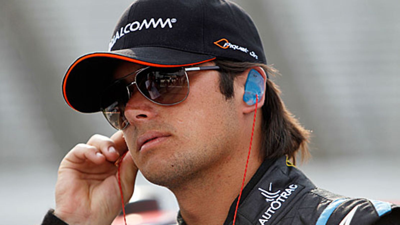 Nelson Piquet junior kilpailee nykyään Nascar-sarjassa.