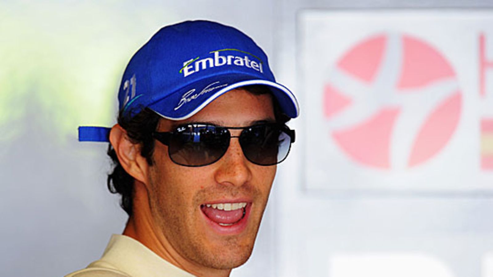 Bruno Senna, kuva:Getty/Clive Mason