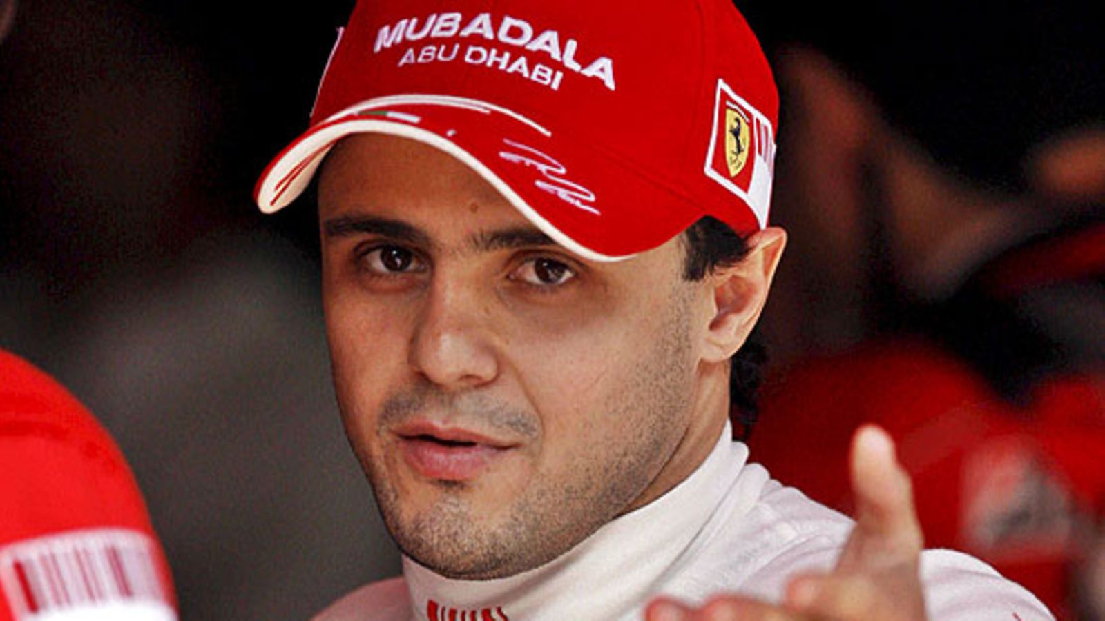 Felipe Massa, kuva: EPA/XAVIER BERTRAL