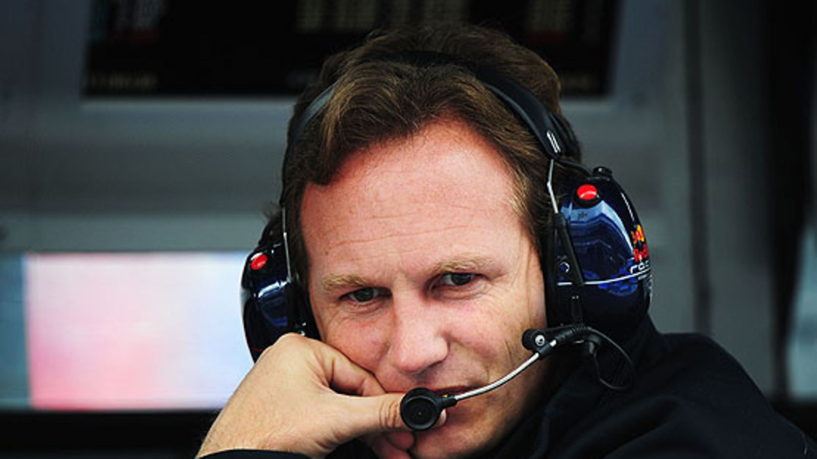 Christian Horner, kuva: Clive Mason/Getty Images