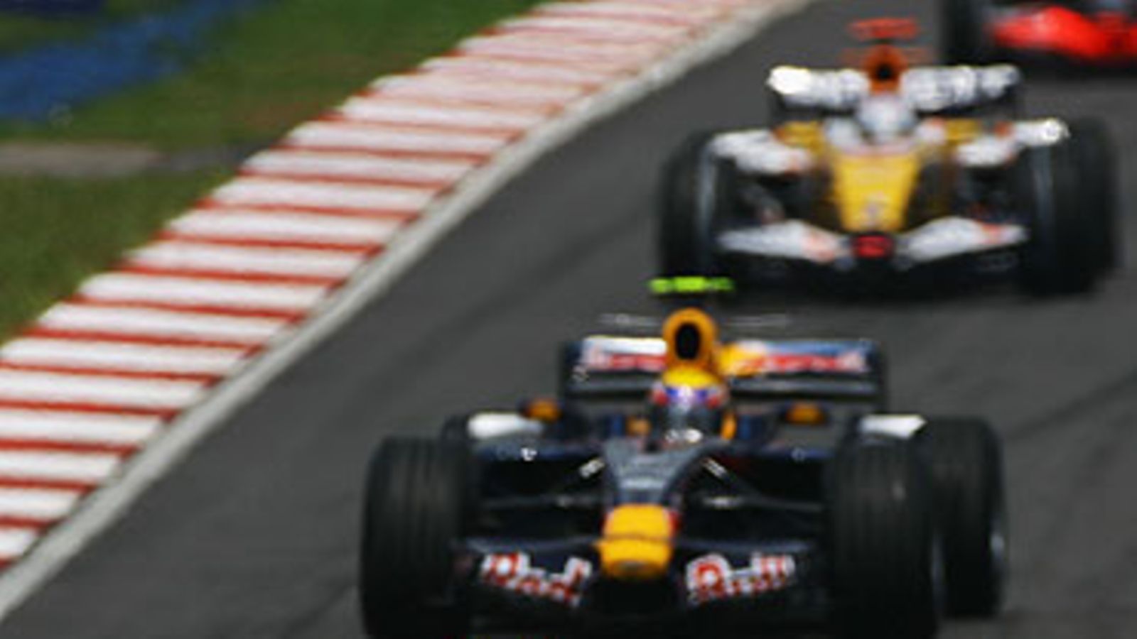 Nick Heidfeld (Kuva: Paul Gilham/Getty Images)