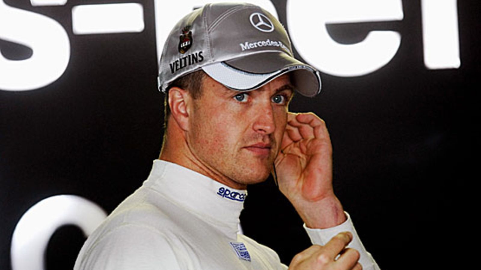 Ralf Schumacher, kuva: Alex Grimm/Bongarts / Getty Images