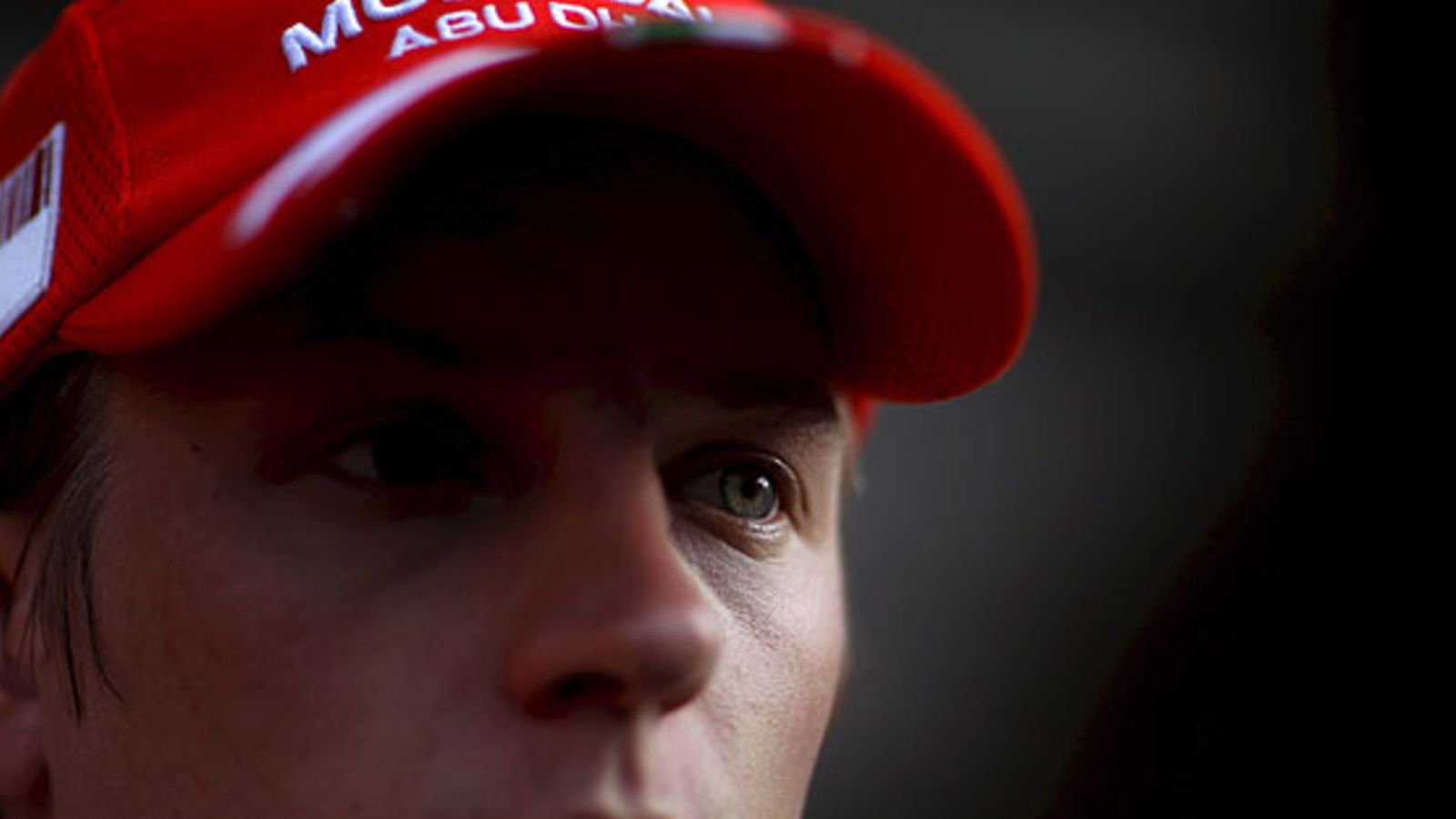 Kimi Räikkönen, kuva: EPA/KERIM OKTEN