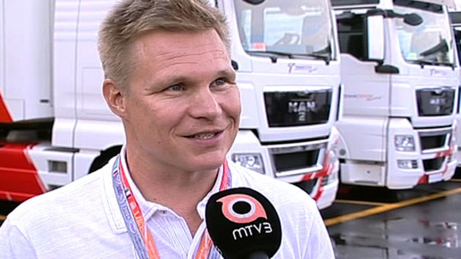 Mika Salo (Kuva: MTV Oy)