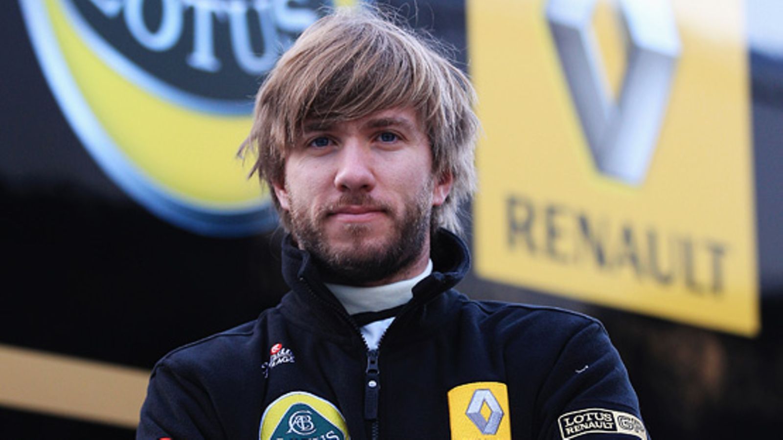 Nick Heidfeld