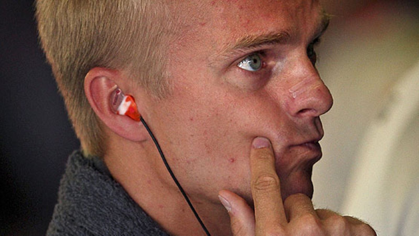 Heikki Kovalainen (Kuva: EPA/MANUEL BRUQUE)