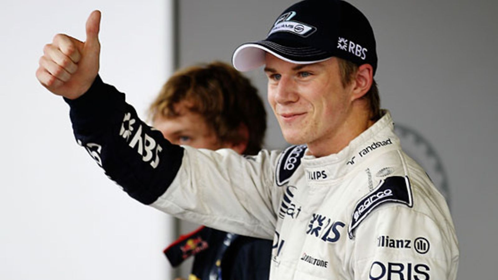 Nico Hülkenberg