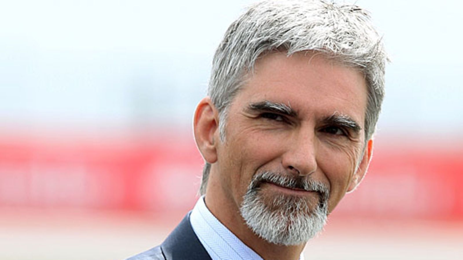 Damon Hill, kuva: Mark Thompson/Getty Images for Santander