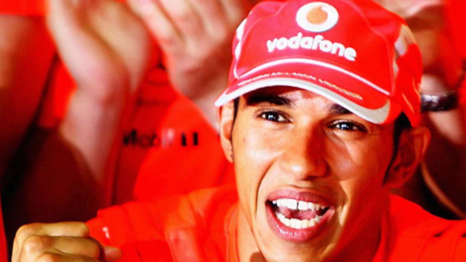 Lewis Hamilton, kuva: Clive Mason/Getty Images