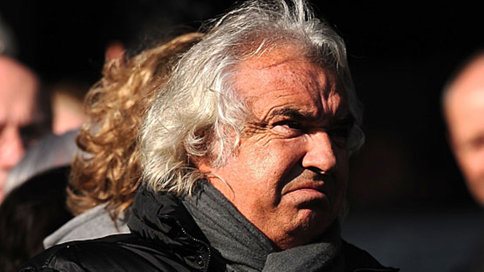 Flavio Briatore, kuva: Christopher Lee/Getty Images