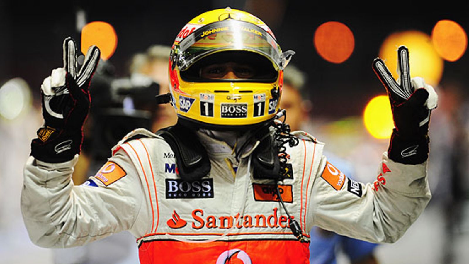 Lewis Hamilton (Kuva: Clive Mason/Getty Images)