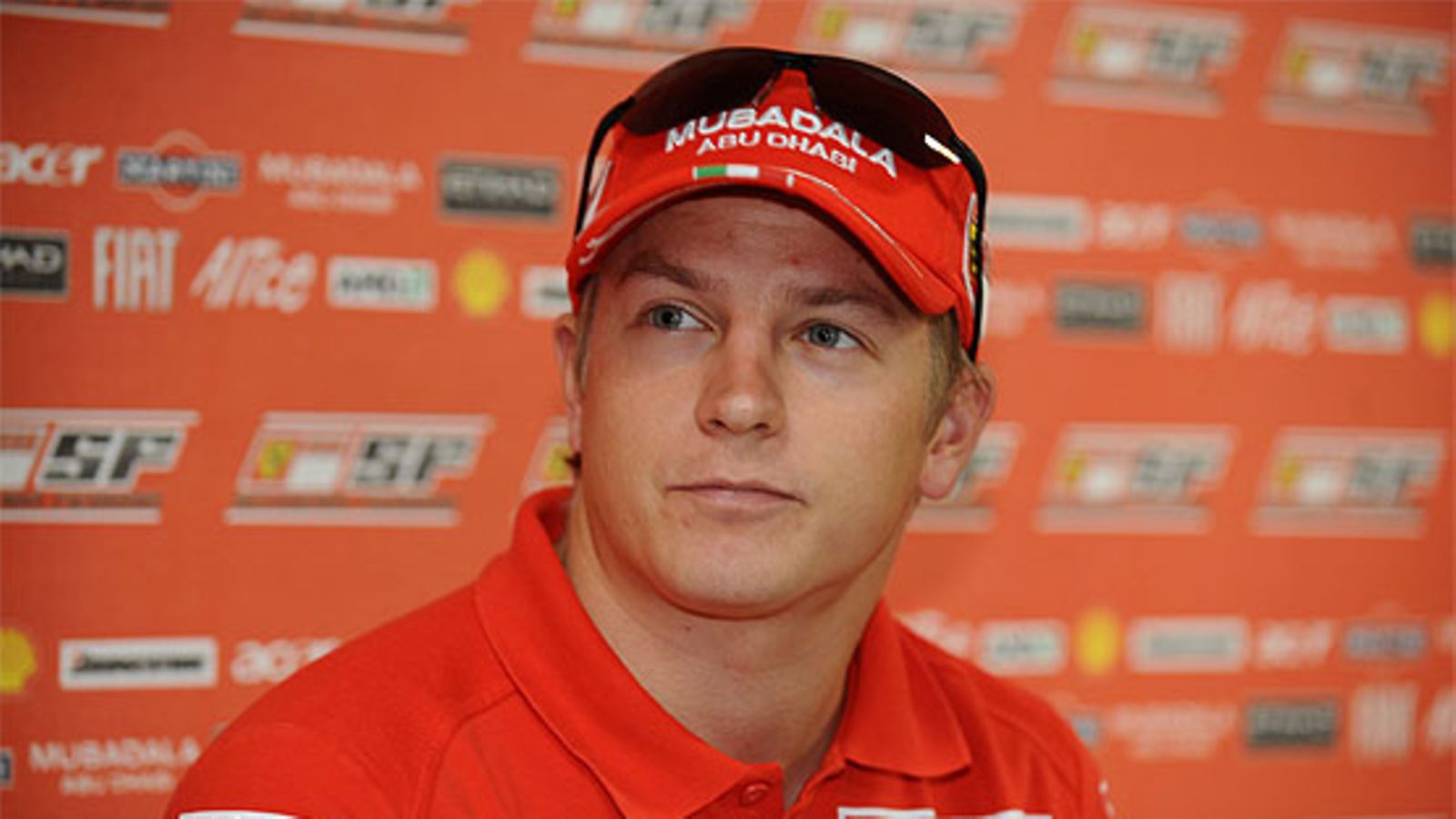 Kimi Räikkönen, kuva: Ferrari