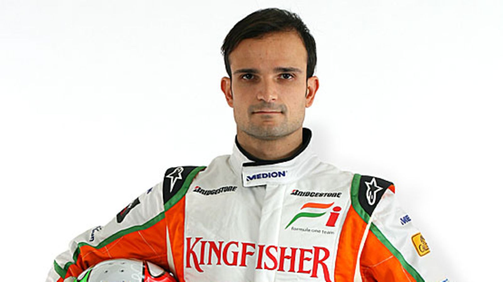 Vitantonio Liuzzi, kuva: Force India