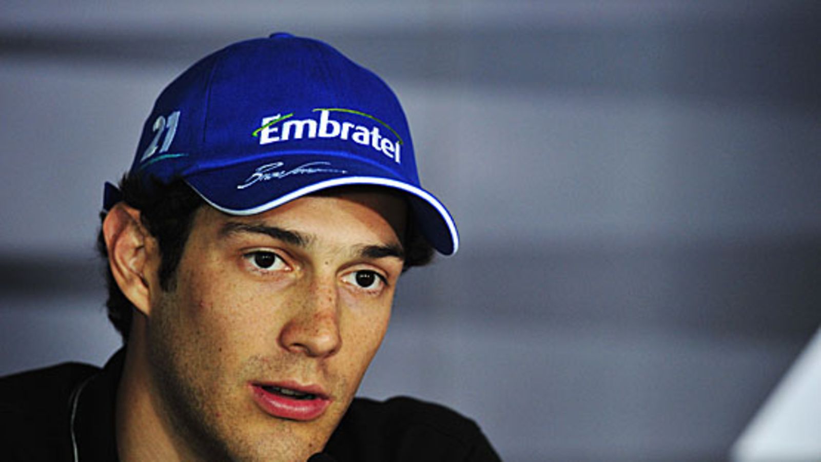 Bruno Senna, kuva: Clive Mason/Getty Images
