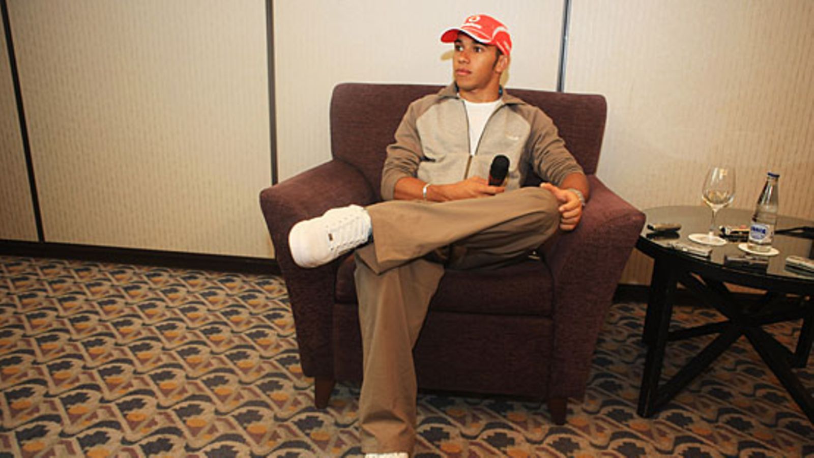 Lewis Hamilton, kuva: Mark Thompson/Getty Images