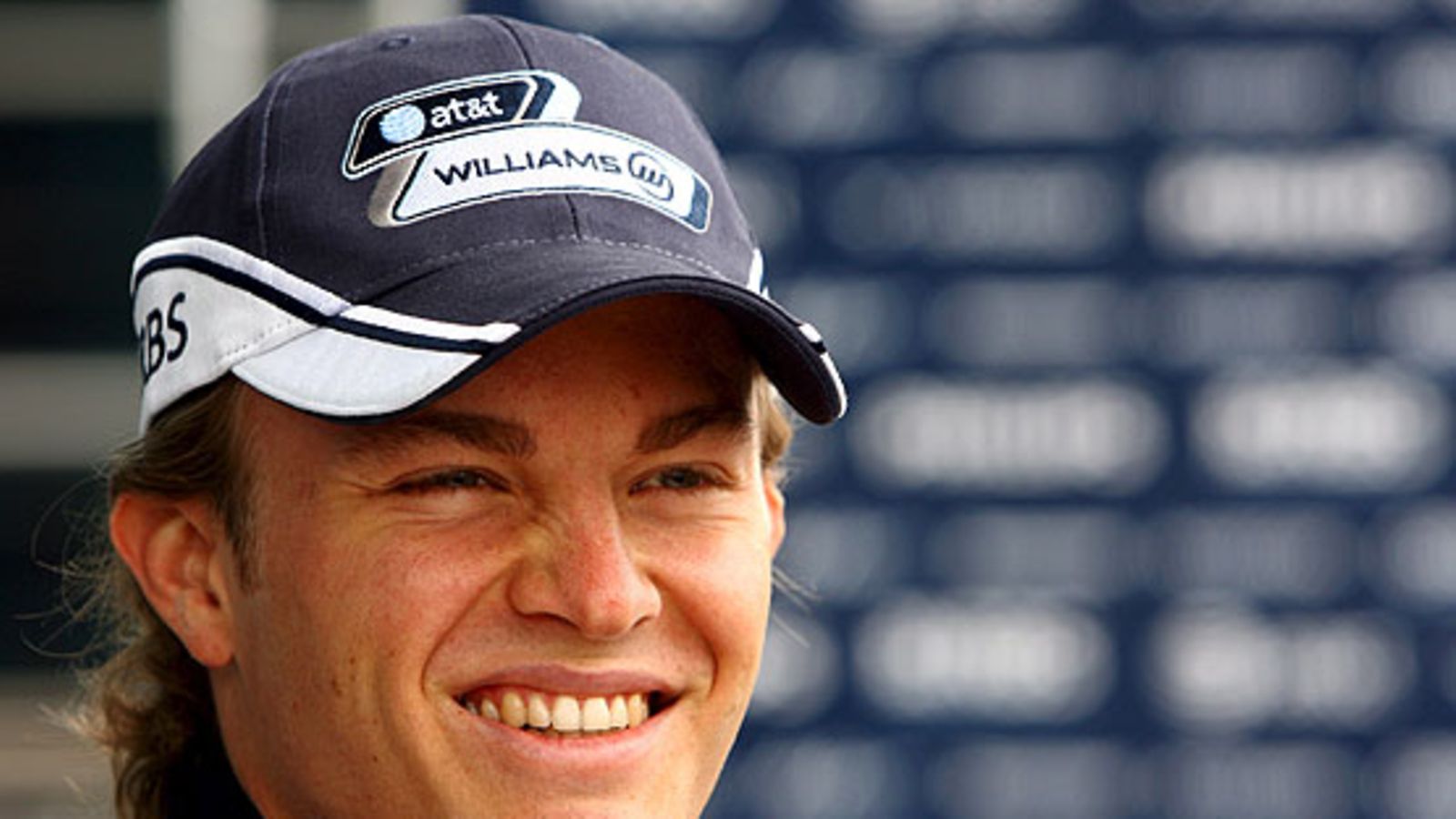 Nico Rosberg, kuva:  EPA/JENS BUETTNER