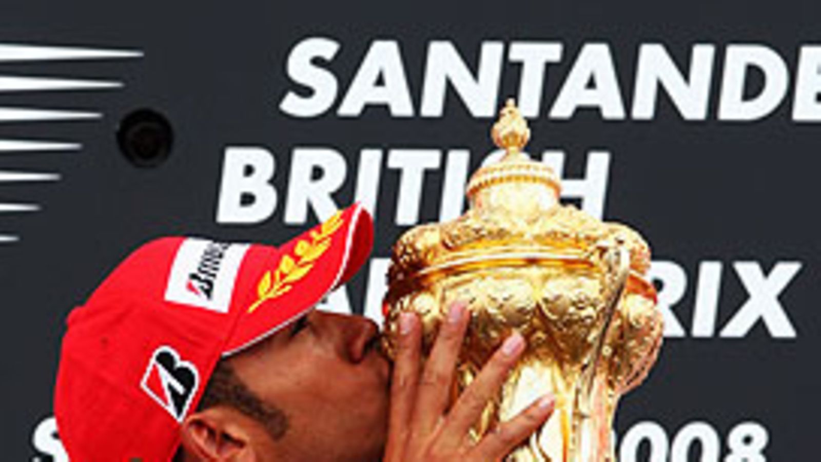 Lewis Hamilton, kuva: Paul Gilham/Getty Images