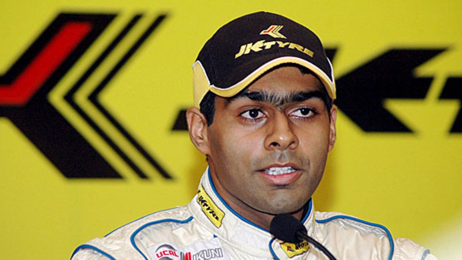 Karun Chandhok, kuva: EPA/STR
