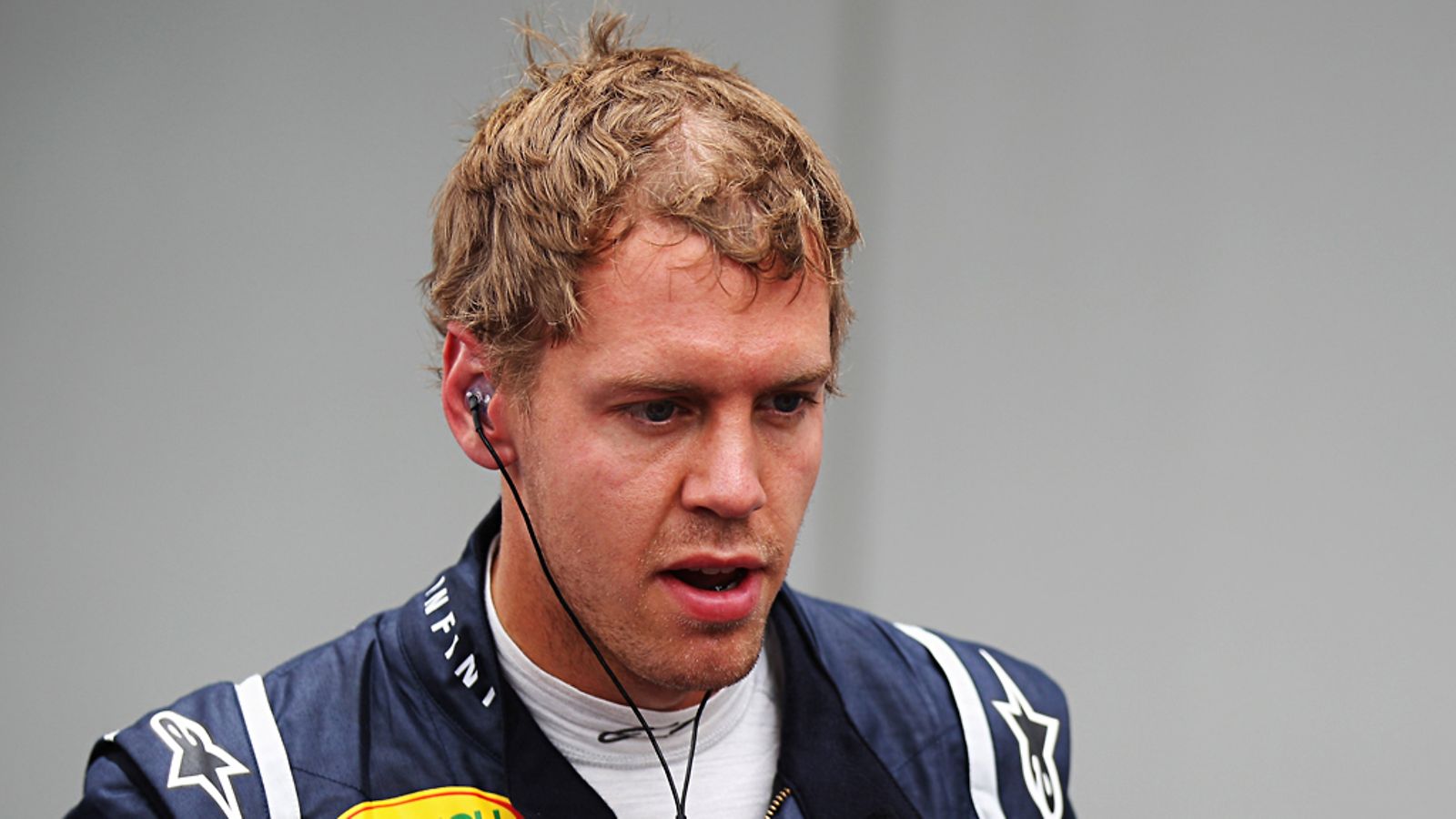 Sebastian Vettel