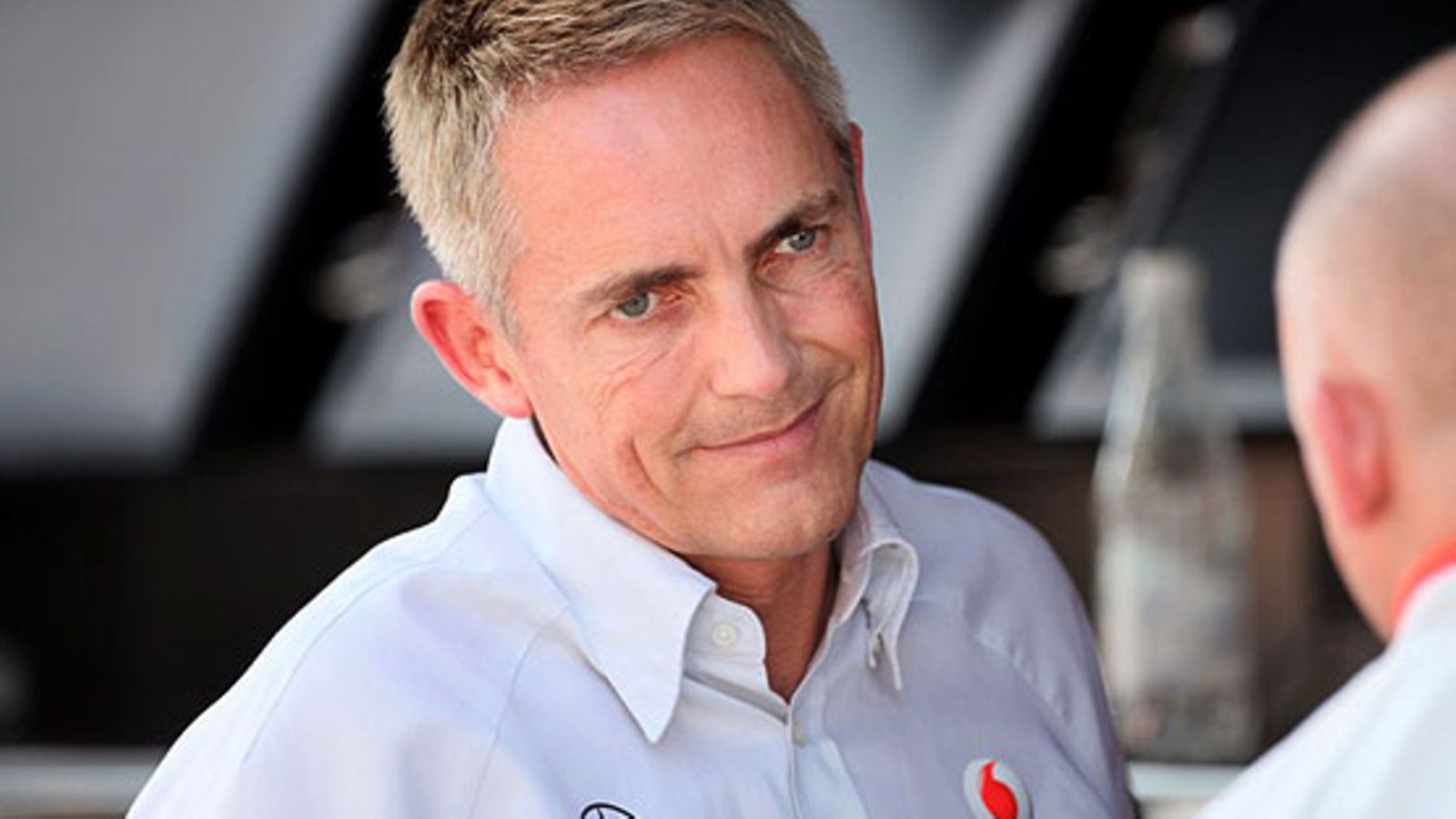 Martin Whitmarsh (Kuva: www.mclaren.com)