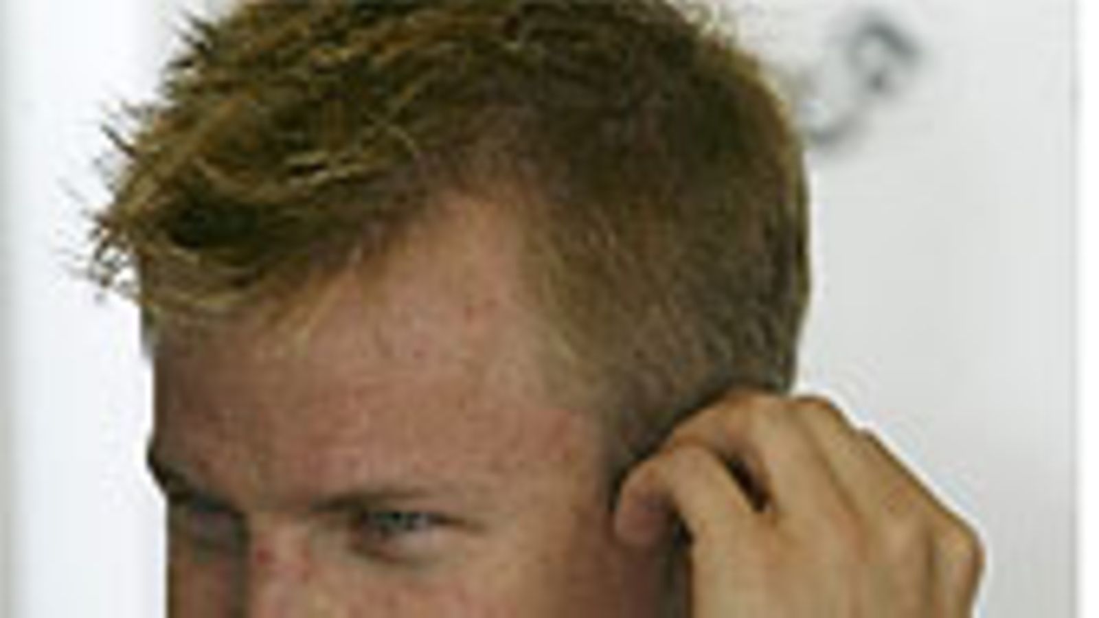 Kimi Räikkönen