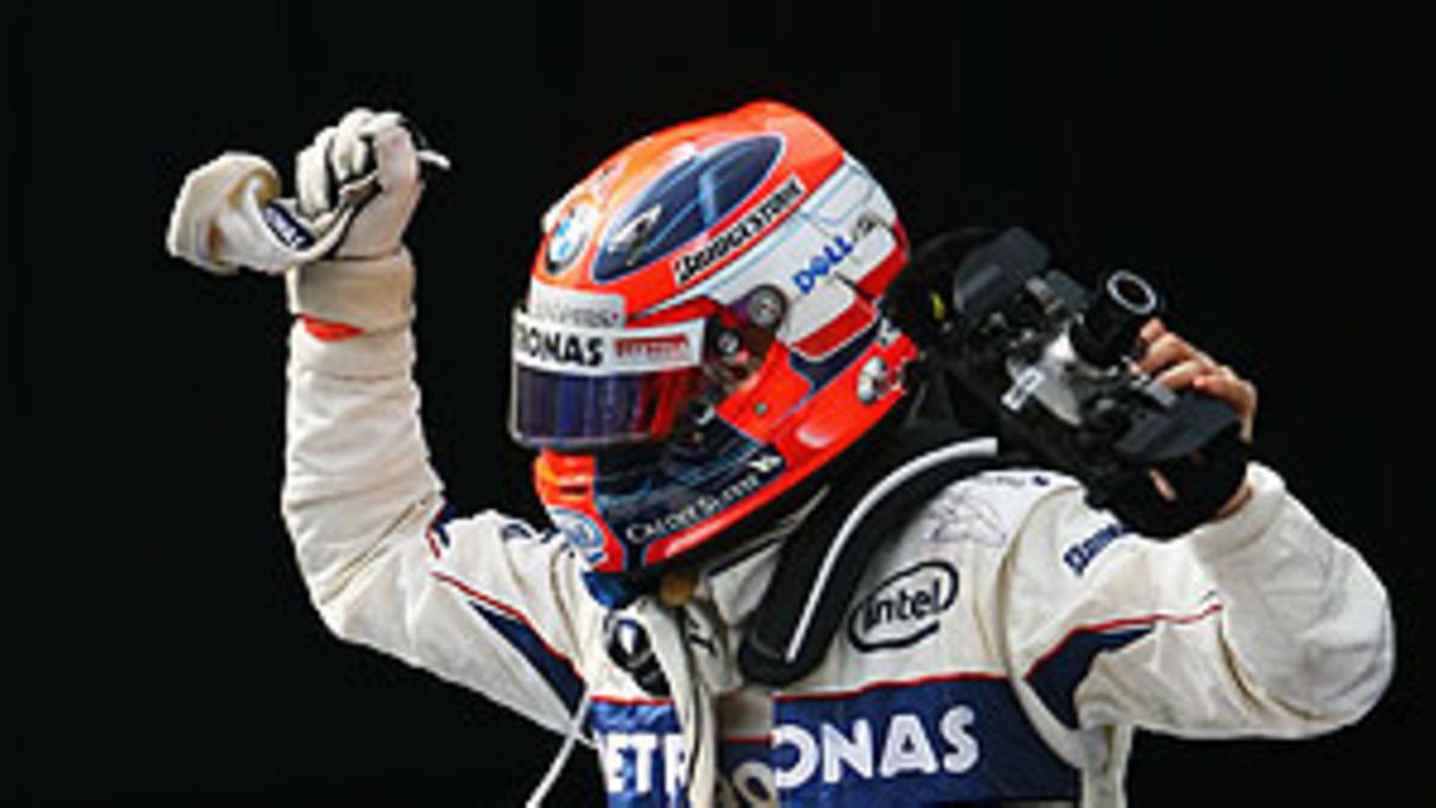 Robert Kubica (Kuva: Paul Gilham/Getty Images)