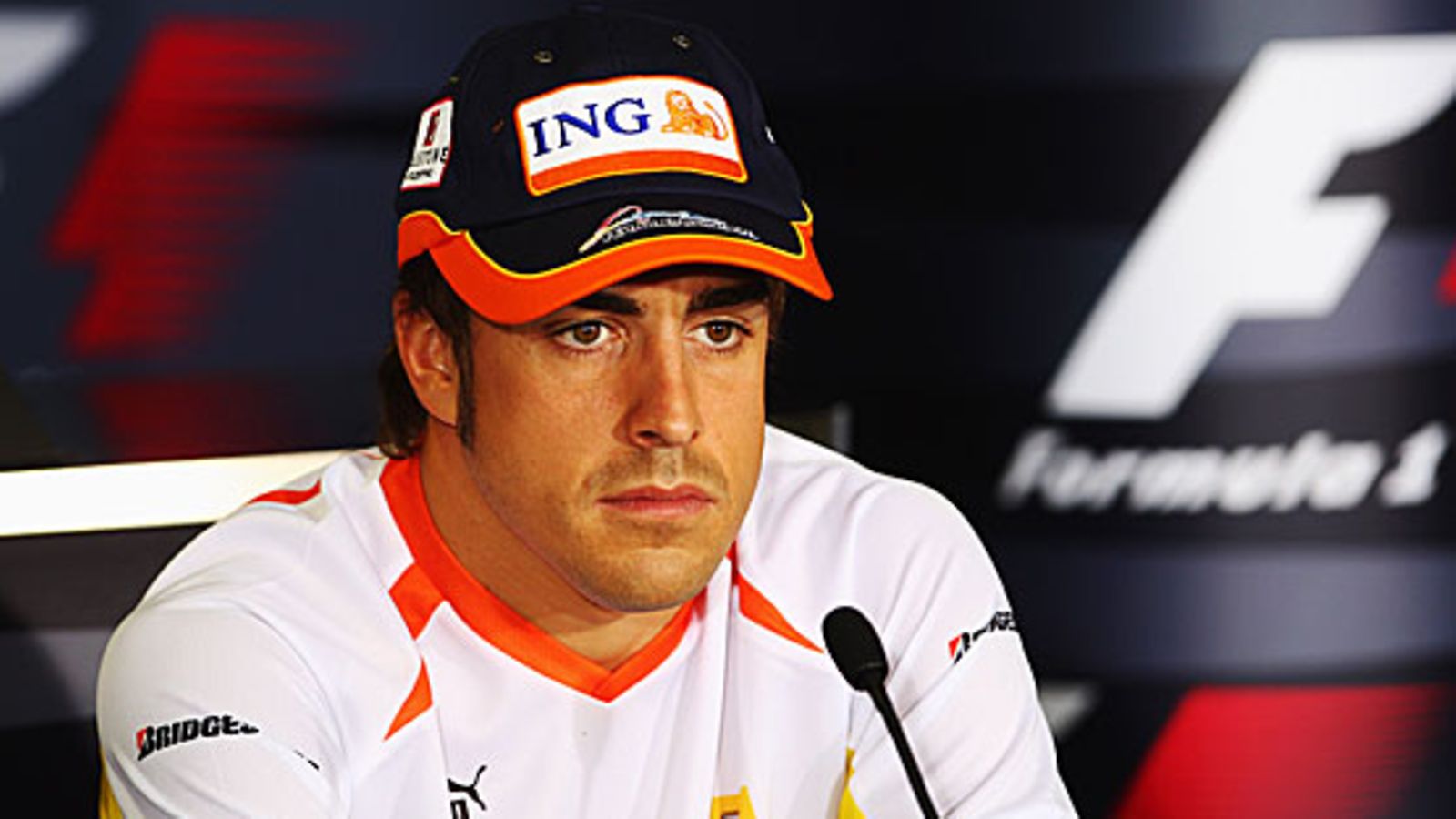 Fernando Alonso, kuva: Clive Mason/Getty Images