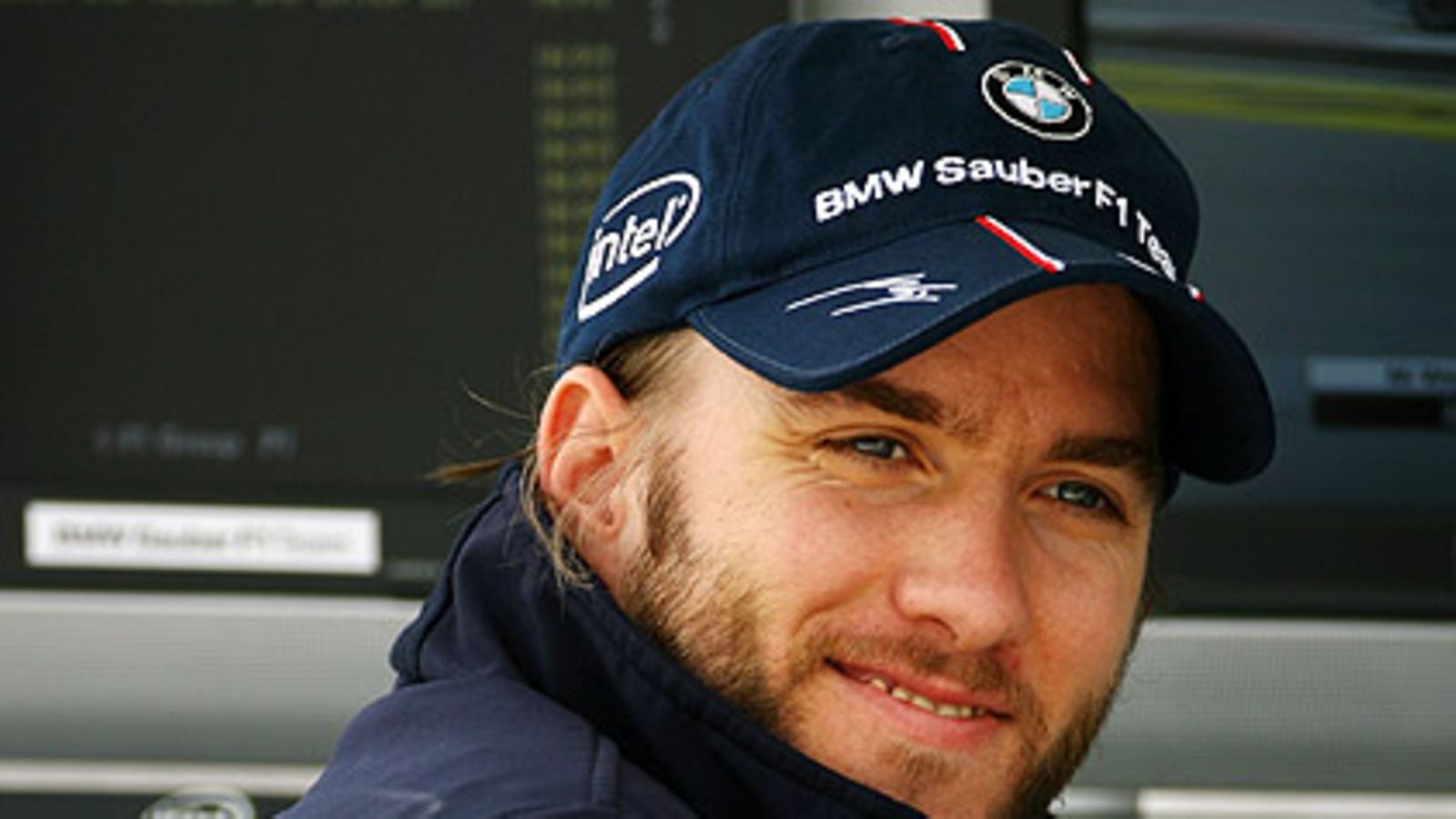 Nick Heidfeld, kuva: Paul Gilham/Getty Images
