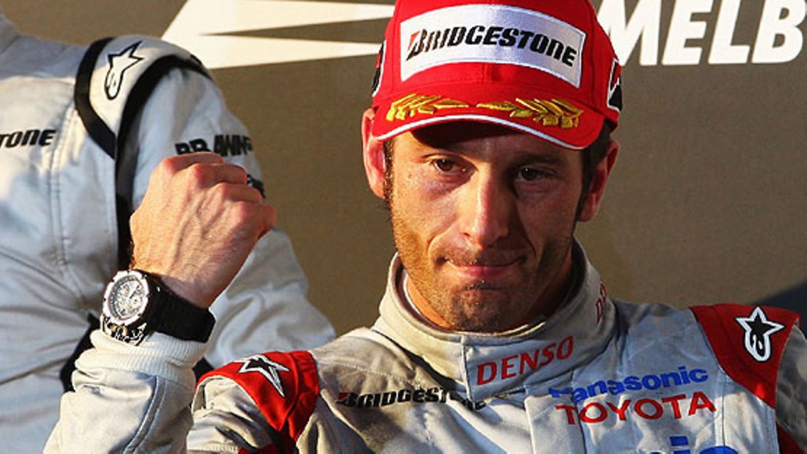 Jarno Trulli (Kuva: Clive Mason/Getty Images)