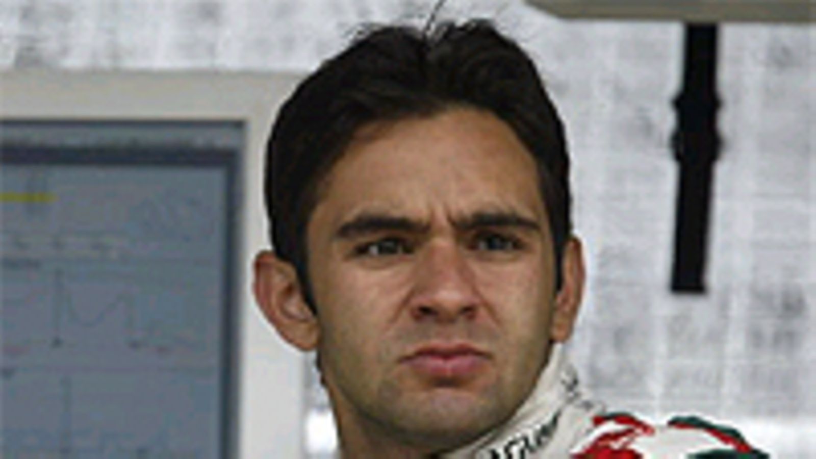 Antonio Pizzonia, Photo: Mark Thompson/Getty Images