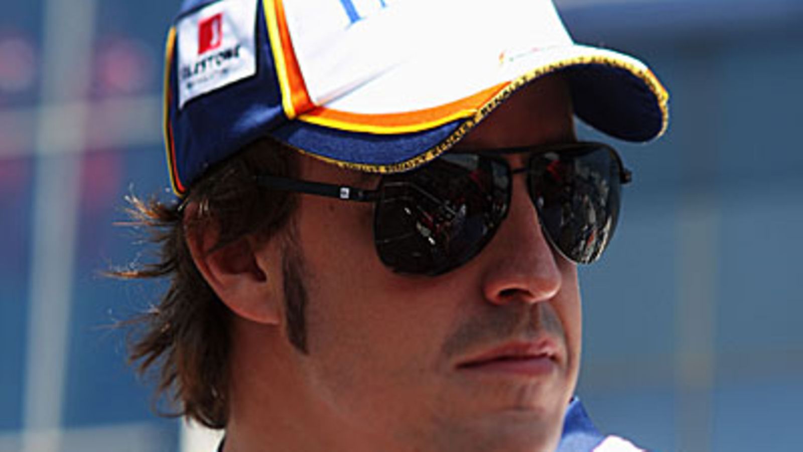 Fernando Alonso, kuva: Mark Thompson/Getty Images