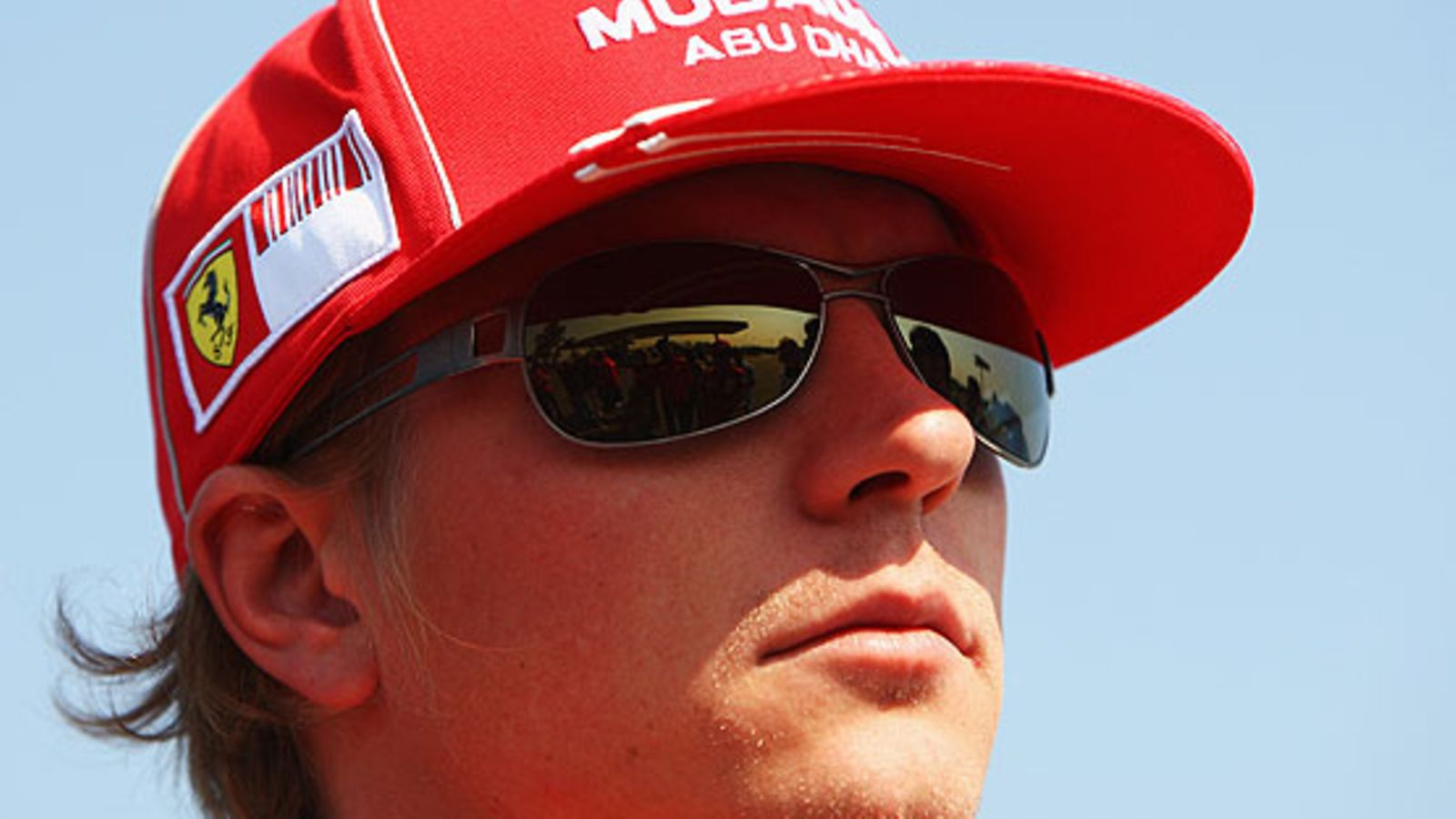 Kimi Räikkönen, Photo: Vladimir Rys/Bongarts