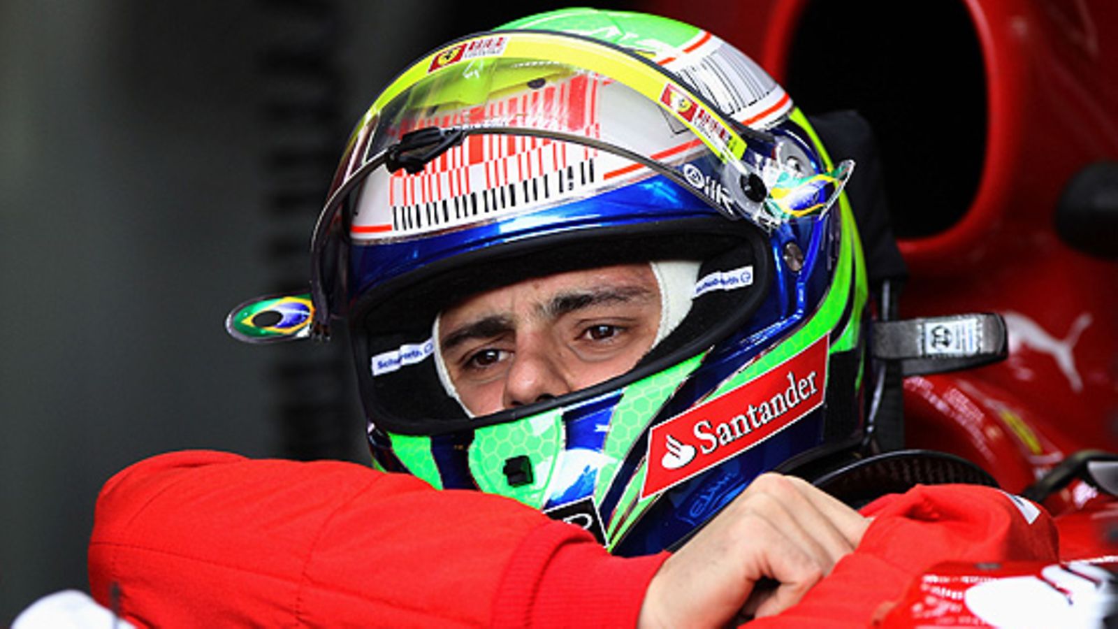 Felipe Massa, kuva: Bryn Lennon/Getty Images