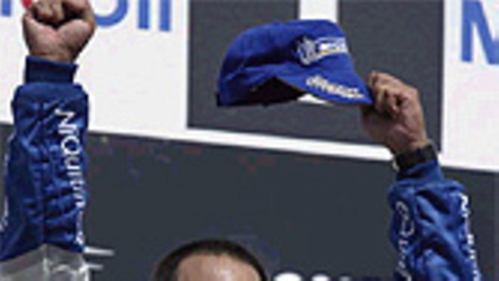 Juan Pablo Montoya, Photo: Clive Rose/Getty Images
