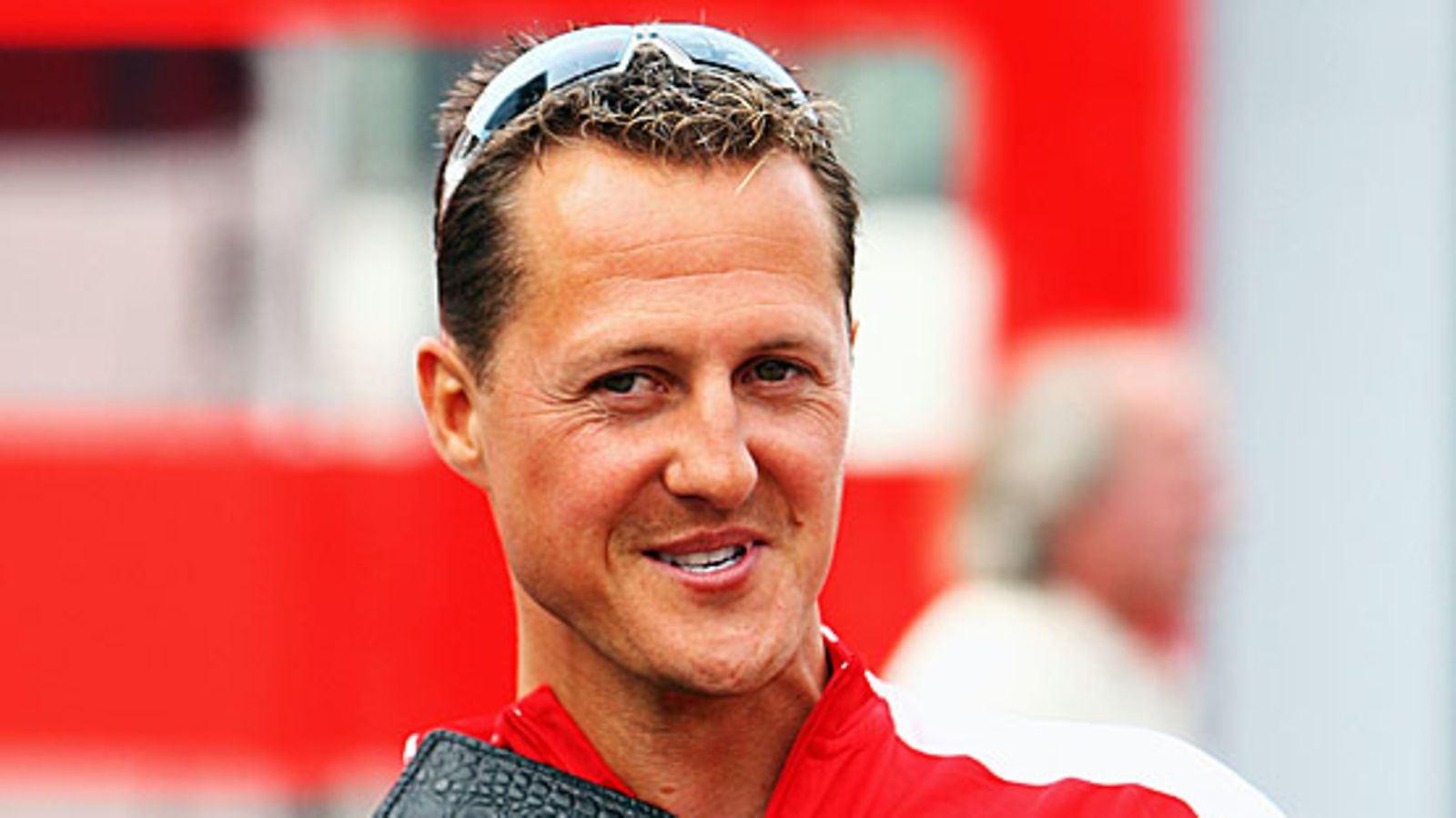 Michael Schumacher Espanjan GP:ssä 2009. Kuva: Clive Mason/GETTY.