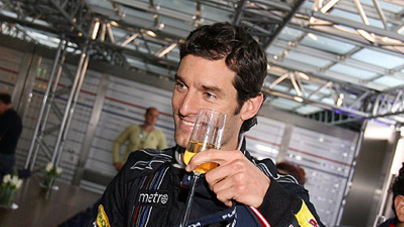 Mark Webber, kuva: : GEPA pictures/ Mathias Kniepeiss