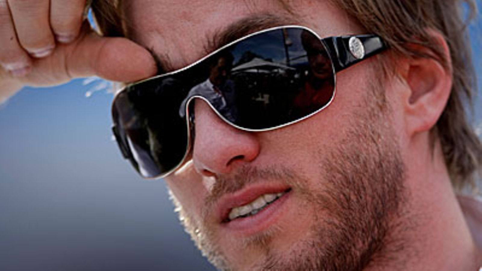 Nick Heidfeld, kuva: Robert Cianflone/Getty Images